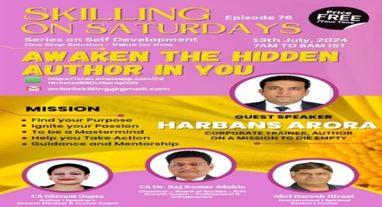 livesession | Skilling on Saturdays